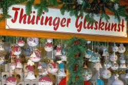 Weihnachtsmarkt Erfurt - Advent in Thüringen