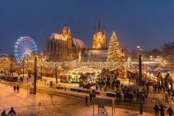 Weihnachtsmarkt Erfurt © Mattthias Frank Schmidt