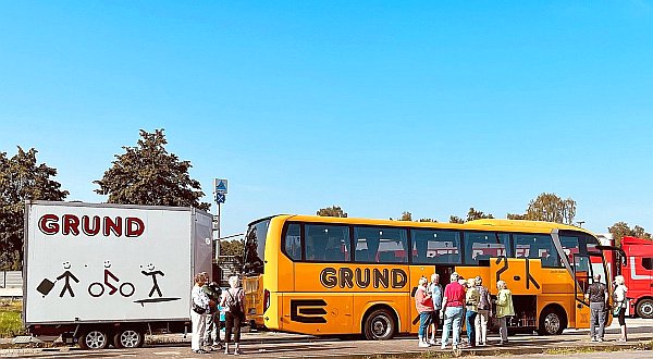 Grund-Touristik - geführte Radtouren ab Hannover in Deutschland und Europa Grund-Touristik - geführte Radtouren ab Hannover in Deutschland und Europa