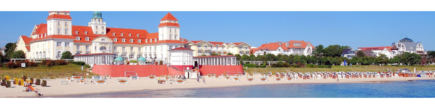 Sommerurlaub auf der Insel Rügen! Ihr Hotel ist die sehr schöne weitläufige IFA Ferienanlage in Binz – direkt an der Strandpromenade. Rügen – Deutschlands größte Insel- bietet viele Facetten!