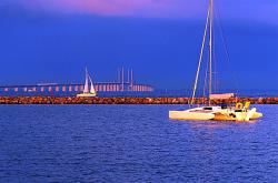 Die Öresund - Brücke