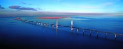 Die Öresund - Brücke