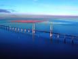 Die Öresund - Brücke