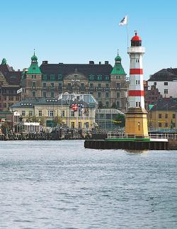 Hafen von Malmö