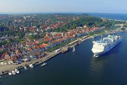 Peter Pan in Travemünde