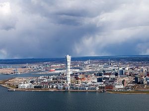 Malmö © Daniel Karlsson auf Pixabay