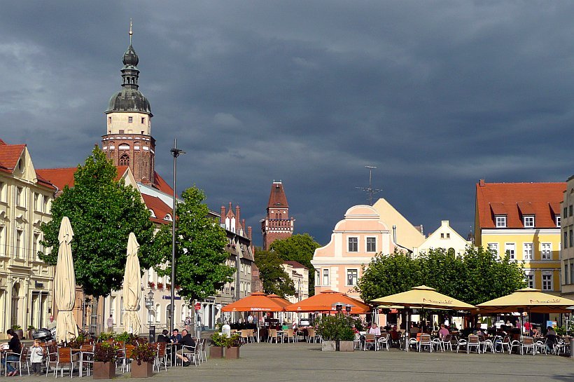 Reise in die Lausitz und den Sprrewald