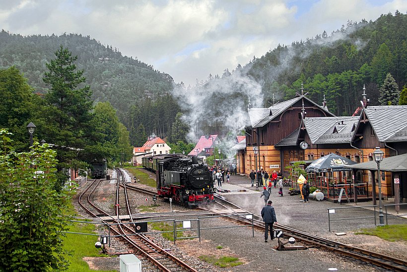 Reise in die Lausitz und den Spreewald
