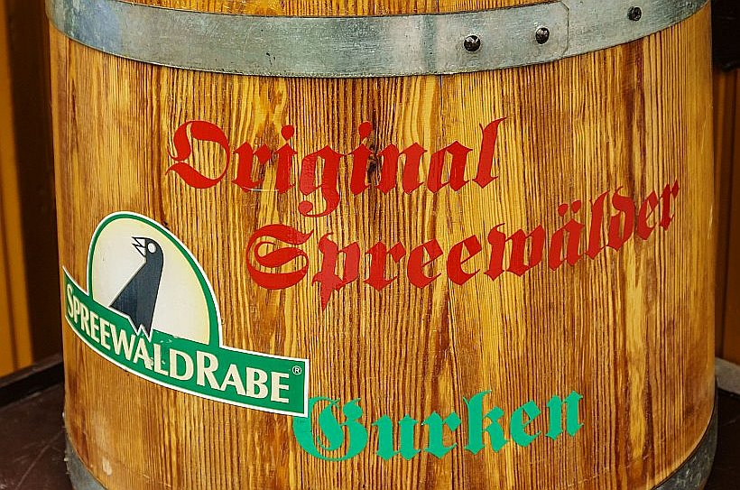 Reise in die Lausitz und den Spreewald