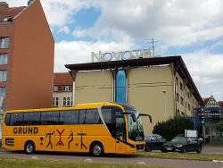 Novotel Gdansk Centrum