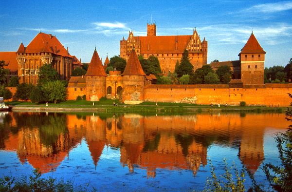 Sommerreise nach Ostpreußen