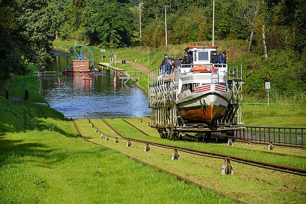 Sommerreise nach Ostpreußen