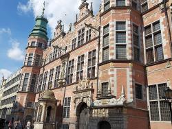 Zeughaus in Danzig