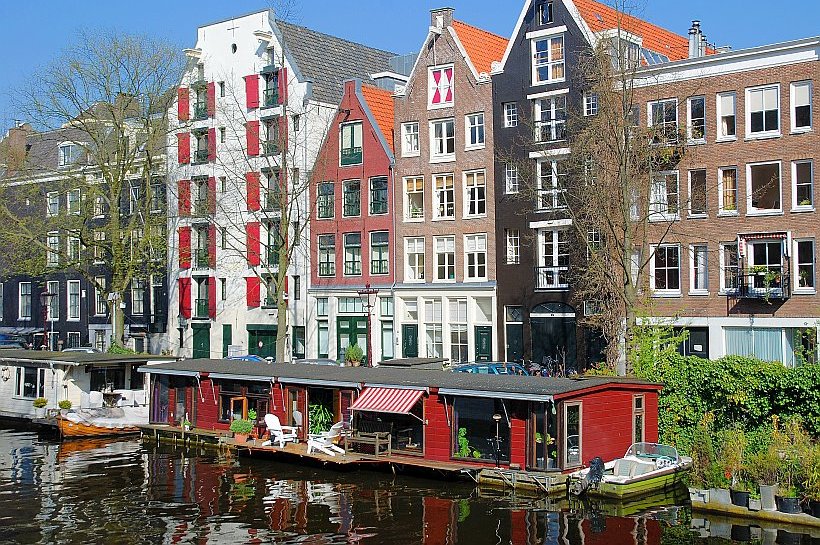 Sommerurlaub an der holländischen Nordseeküste