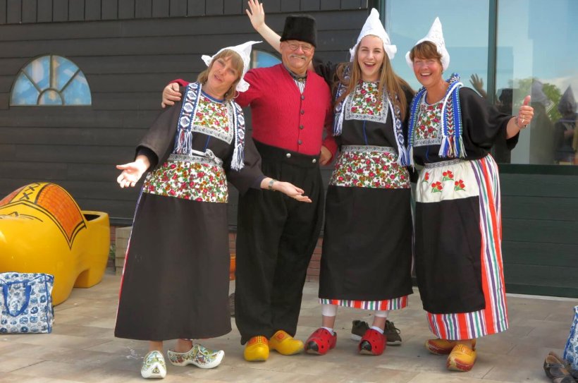 Sommerurlaub an der holländischen Nordseeküste