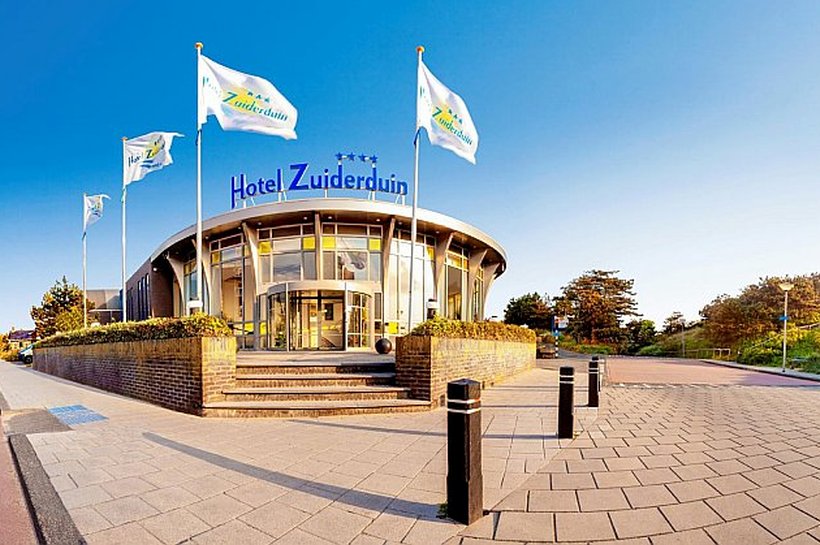 Sommerurlaub an der holländischen Nordseeküste