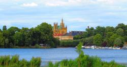 Sommer an Saar und Mosel - Metz in Lothringen © Vrenon Sullivan auf Pixabay