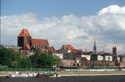 Thorn an der Weichsel