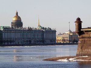 St. Petersburg - Winterpalast