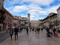 Verona - Altstadt
