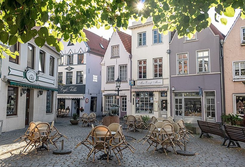 Sommer an Nordsee und Ems