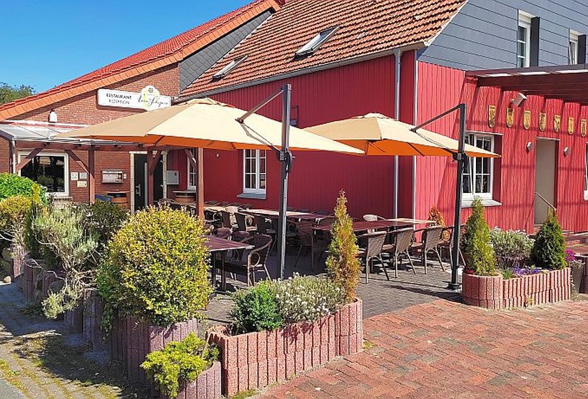 Sommer an Nordsee und Ems
