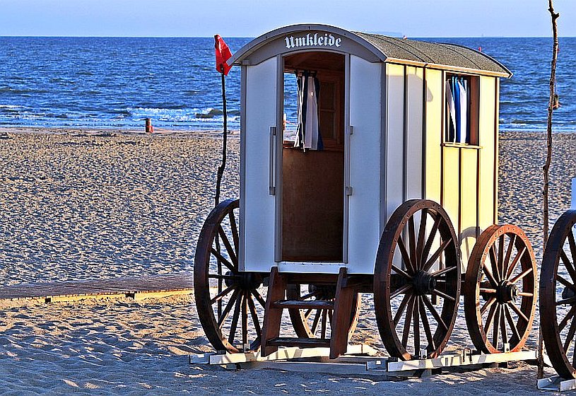 Sommer an Nordsee und Ems
