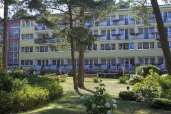Hotel Bocianie Gniazdo (Storchennest) - parkähnliche Hotelanlage
