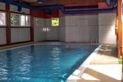 Hotel Bocianie Gniazdo (Storchennest) - Hotelschwimmbad