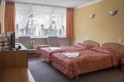 Hotel Bocianie Gniazdo (Storchennest) - Zimmerbeispiel