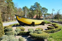 Fischerkathen - Pogorzelica an der Pommerschen Ostseeküste
