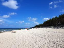 Sommerreise an die pommersche Ostseeküste