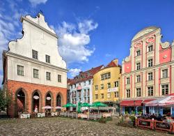 Stettin - Altstadt