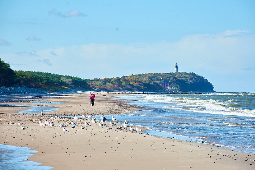 Sommerreise an die Pommersche Ostseeküste