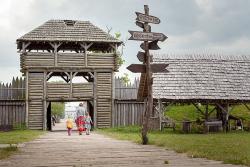 Wikingermuseum Wolin