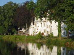 Schlosshotel in Pommern