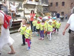 Schülerausflug in Danzig