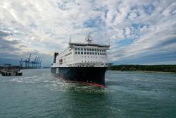 DFDS - Aura Seaways - Schiffsreise nach Litauen