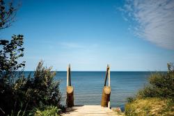 Ostseeküste in Kurland