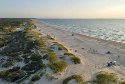 Strand von Ventspils