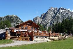 Alpengasthof in Südtirol © Kutschke auf Pixabay