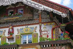 Bauernhaus in Südtirol © Mario auf Pixabay