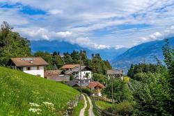 Bergdorf in Südtirol © Reiner auf Pixabay