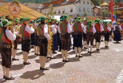 Brauchtum in Südtirol © Gianni Crestani auf Pixabay