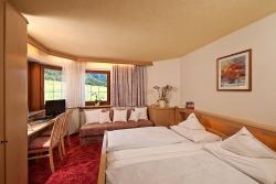 Hotel Rosenheim - Zimmerbeispeil