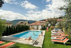 Hotel Rosenheim - Außenpool