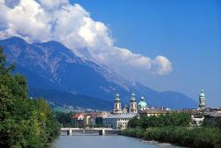 Reise zu den bergbauern nach Südtirol - Innsbruck