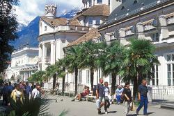 Meran - Passerpromenade