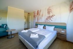 Nordsee-Hotel Arlau-Schleuse - Zimmerbeispiel