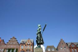 Husum Marktplatz © TSMH